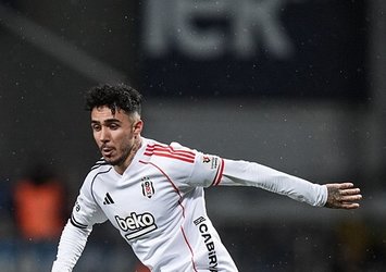 Beşiktaş'tan sakatlık açıklaması!