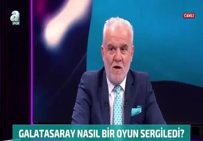 G.Saray-Trabzonspor maçıyla ilgili çarpıcı yorum! "O kadar kötüydü ki..."