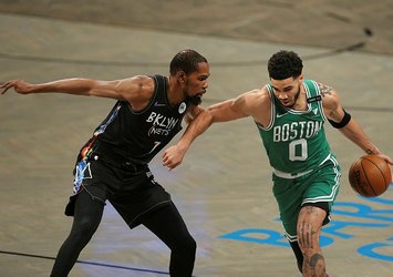 Tatum 50 sayı attı Celtics ilk galibiyetini aldı!