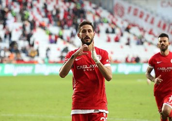 TFF'den Jehezkel için açıklama!