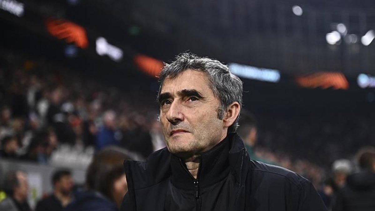 Ernesto Valverde'den Beşiktaş ve Fenerbahçe kıyası! Ernesto Valverde'den Beşiktaş ve Fenerbahçe kıyası!