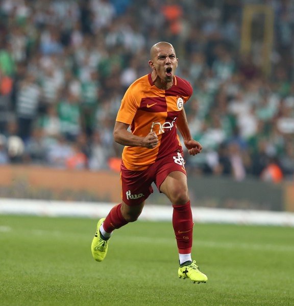 Sofiane Feghouli’den gol yorumu