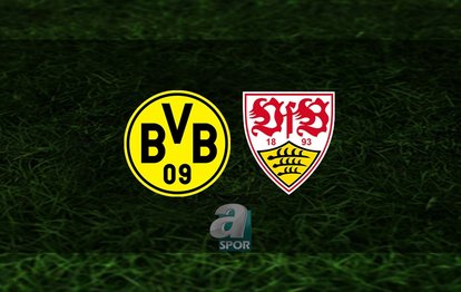 Dortmund - Stuttgart maçı ne zaman, saat kaçta ve hangi kanalda?  |  Almanya Bundesliga