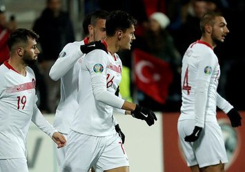 Milliler kapanışı galibiyetle yaptı