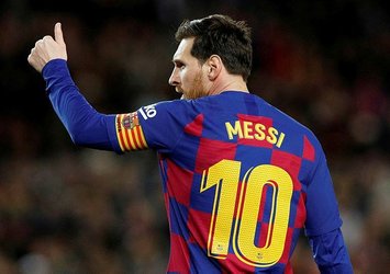 Barcelona ve Messi'ye Erzurum daveti