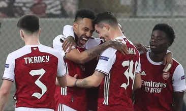 Arsenal son anda geri döndü!