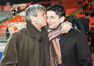 ...Ve Lucescu'nun oğlu ışığı yaktı!