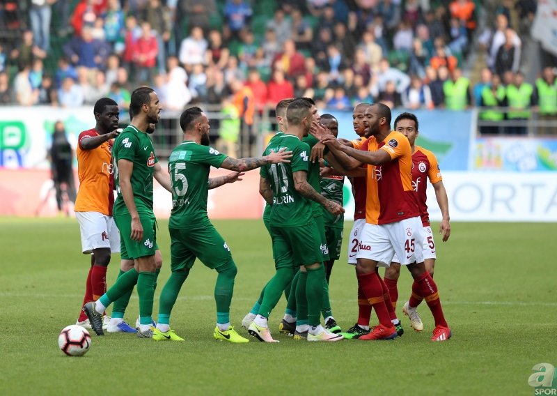 Spor yazarları Rizespor - Galatasaray maçını yorumladı