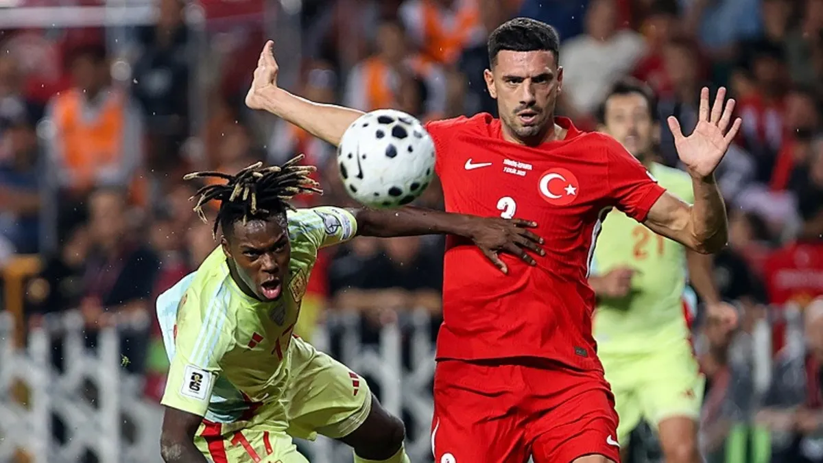 Merih Demiral'dan maç sonunda flaş sözler!