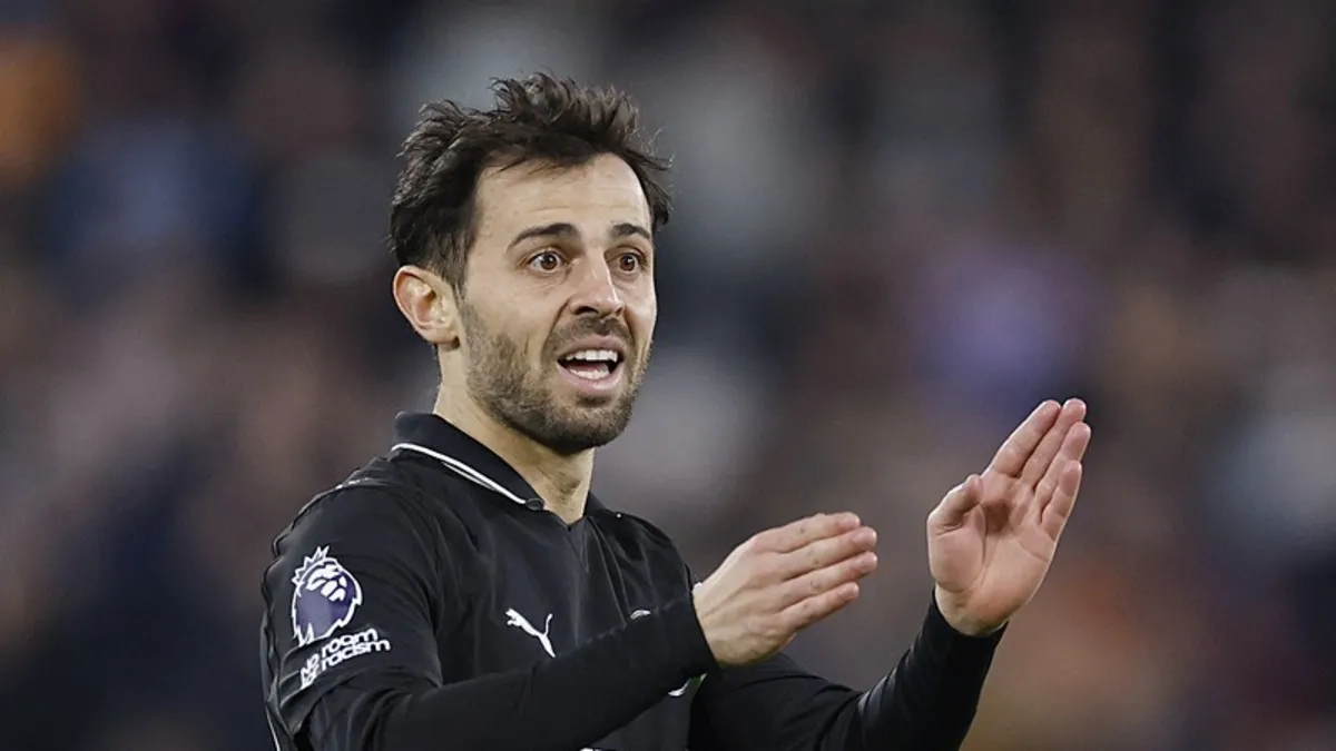 Galatasaray Bernardo Silva ile görüşecek! Tarih belirlendi