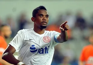 Eto'o'nun fiyatı belirlendi