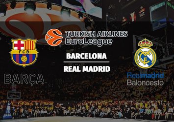 Barcelona - Real Madrid maçı ne zaman, saat kaçta?
