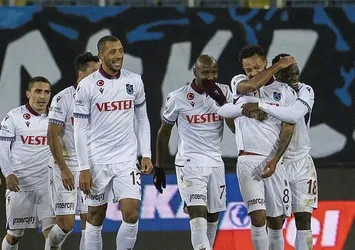 Trabzonspor'da istikrarla gelen zafer!