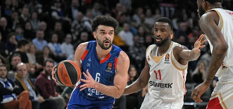 Anadolu Efes 78 - 80 Monaco (MAÇ SONUCU - ÖZET)