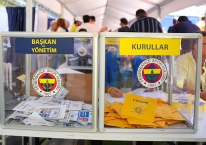 Fenerbahçe eylülde seçime gidiyor