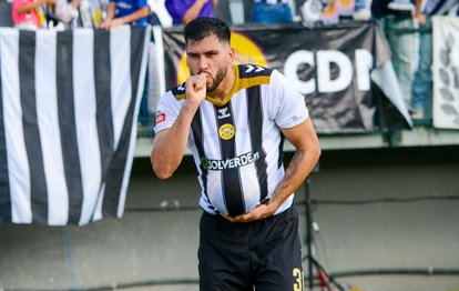 Beşiktaş’a Sambacı stoper! Ze Vitor...