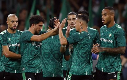 Antony’den Sofyan Amrabat’a dev övgü!