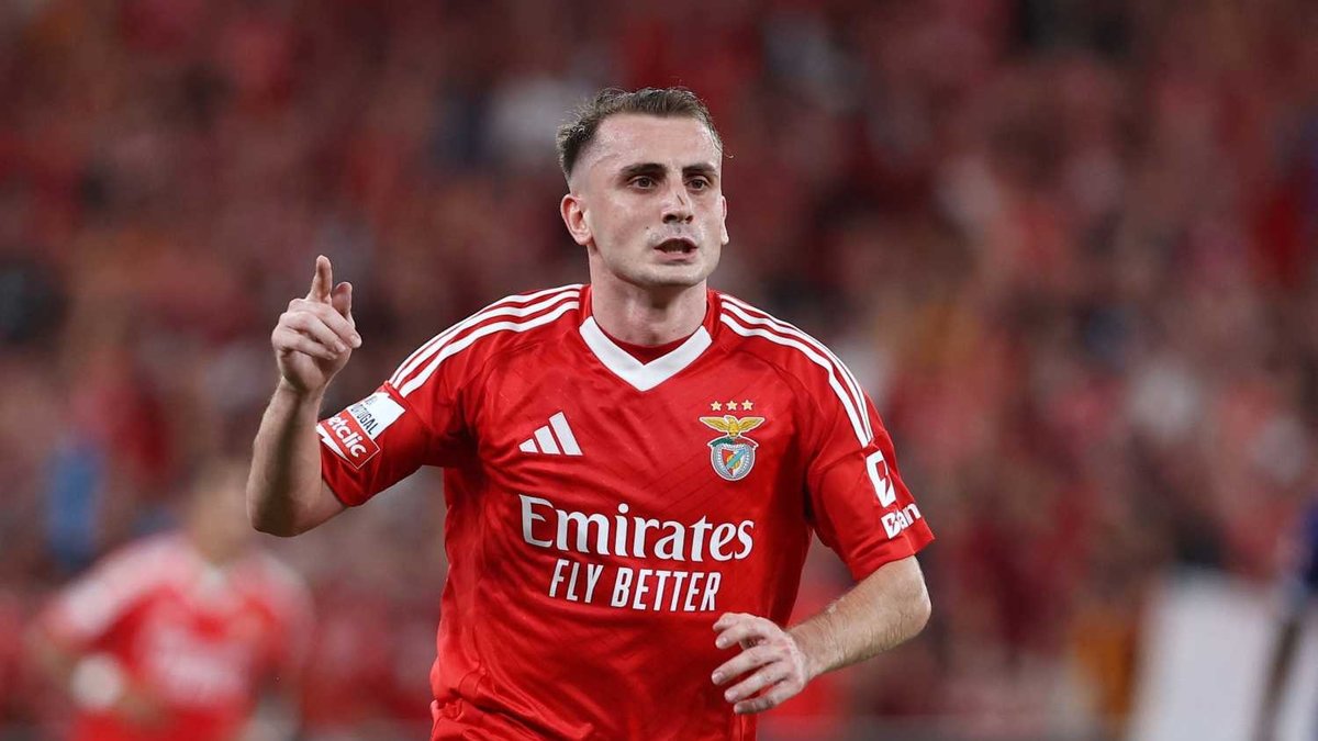 Fenerbahçe'den çok konuşulacak transfer duyurusu! Kerem Aktürkoğlu böyle açıklanacak Fenerbahçe'den çok konuşulacak transfer duyurusu! Kerem Aktürkoğlu böyle açıklanacak