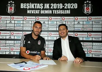 Beşiktaş transferi resmen açıkladı! 3 yıllık sözleşme