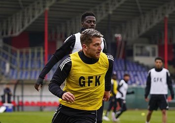 Semih Güler Kayserispor'da!