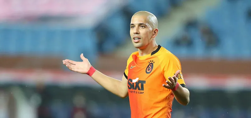 Sofiane Feghouli durmak bilmiyor!