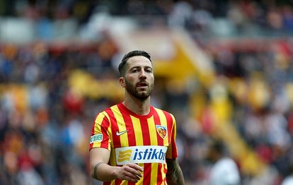 Kayserispor’da Andrea Bertolacci şoku!