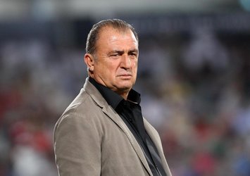 "Fatih Terim'in kredisi sonsuz"