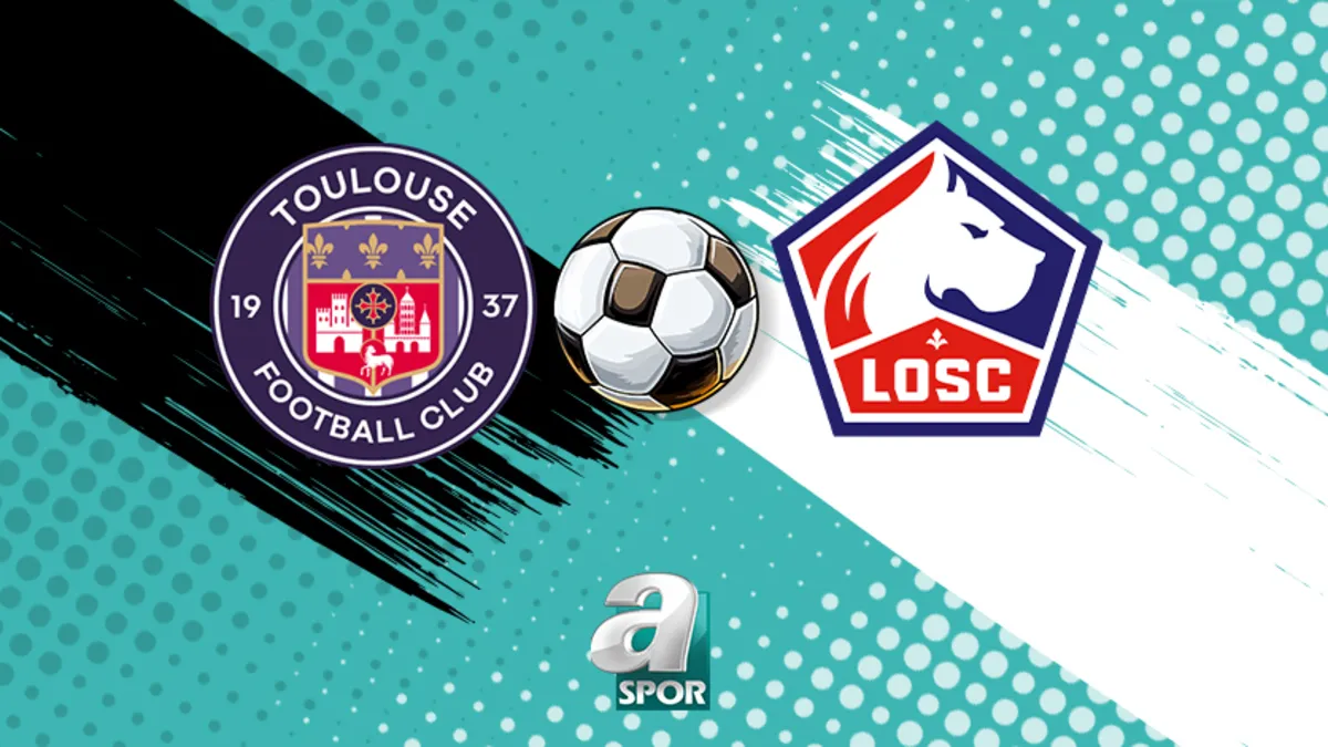 CANLI | Toulouse - Lille maçı saat kaçta, hangi kanalda?