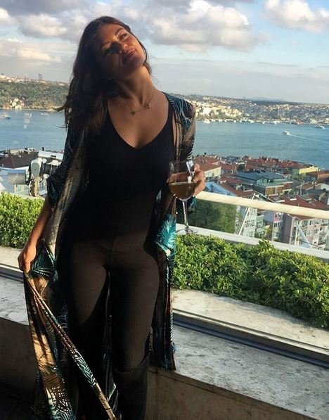 Arda Turan, Cansel Çördük’e mesaj atmış