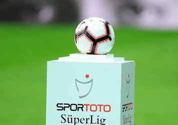Süper Lig'de küme düşen son takım belli oldu!