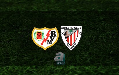 Rayo Vallecano - Athletic Bilbao maçı ne zaman? Saat kaçta ve hangi kanalda? | İspanya La Liga