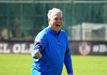 Süper Lig ekibinin başkanı açıkladı! "Sumudica ile yüzde 90 anlaştık"