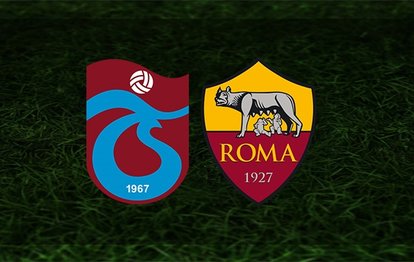 Trabzonspor - Roma maçı ne zaman, saat kaçta ve hangi kanalda? | UEFA Konferans Ligi