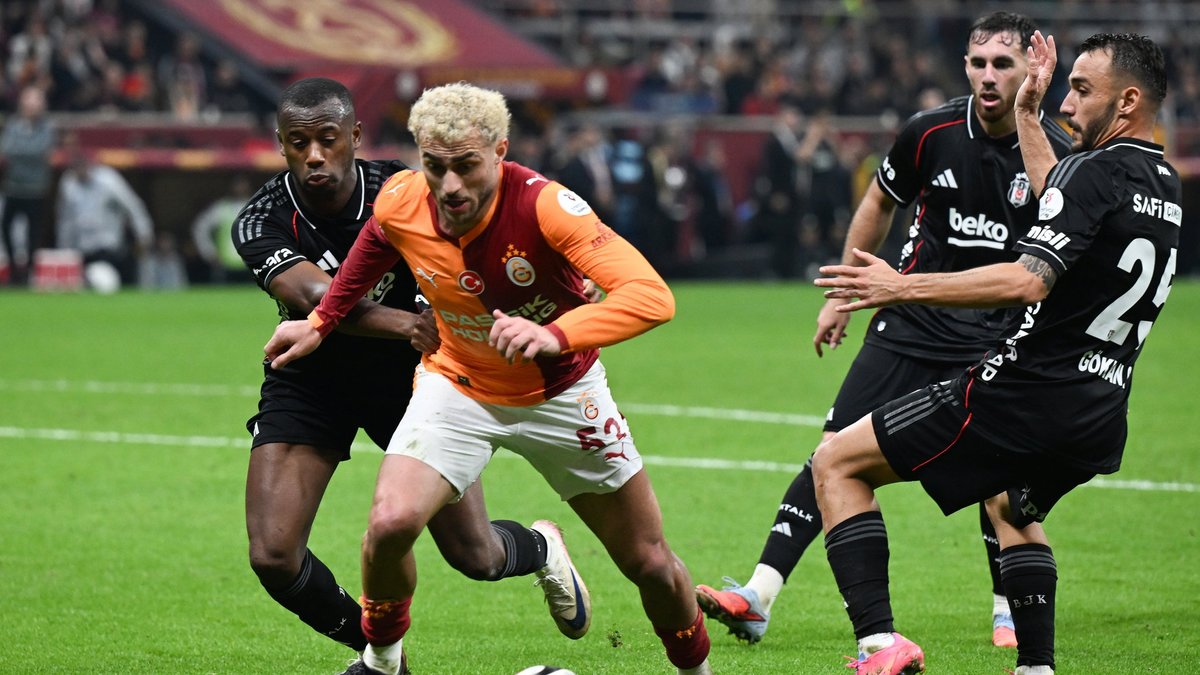 GALATASARAY HABERİ: Ve Barış Alper Yılmaz'da mutlu son! İşte sözleşme detayları GALATASARAY HABERİ: Ve Barış Alper Yılmaz'da mutlu son! İşte sözleşme detayları