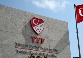 TFF'den flaş karar! Maç saatlerinde değişiklik