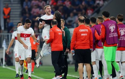 Türkiye bu golle öne geçti! Livakovic’in hatasıyla A Milli Futbol Takımı’mız golü buldu