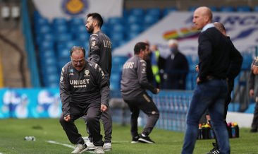 Leeds United Premier Lig'de!