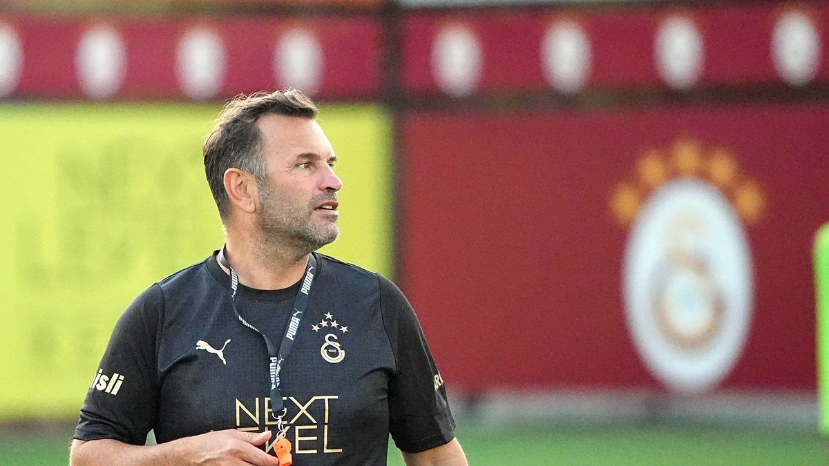 GALATASARAY TRANSFER HABERİ: Okan Buruk'un favorisi belli oldu! 10 gün içinde imza atacak GALATASARAY TRANSFER HABERİ: Okan Buruk'un favorisi belli oldu! 10 gün içinde imza atacak