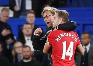Klopp Chelsea'yi deplasmanda devirdi