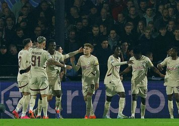 Salzburg siftah yaptı!