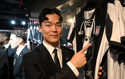 Hyeon-gyu Oh’tan Beşiktaş formasıyla müthiş başlangıç!