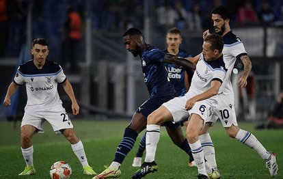 Lazio 0-0 Marsilya MAÇ SONUCU-ÖZET | Lazio ile Marsilya yenişemedi! Galatasaray...