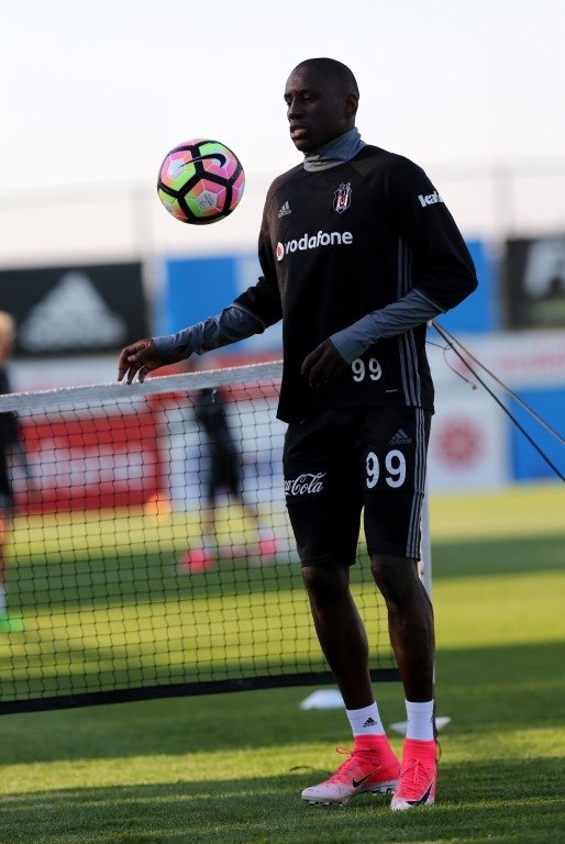 Beşiktaş’tan Demba Ba sürprizi