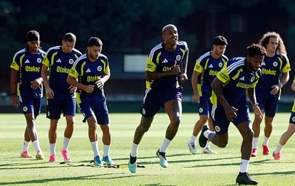 Fenerbahçe, Gornik Zabrze maçına hazır