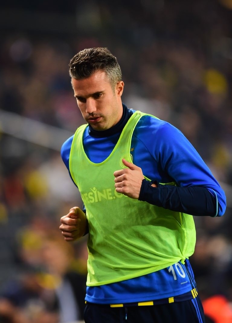Fenerbahçe’den flaş Robin van Persie kararı
