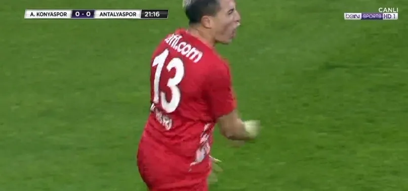 Nasri'den hakeme küfür