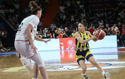 Fenerbahçe Alagöz Holding Kaptanı Alperi Onar: Rüya gibi bir sezondu!
