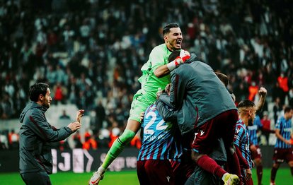 TRABZONSPOR HABERLERİ: Trabzonspor Galatasaray Beşiktaş ve Fenerbahçe’ye fark attı!