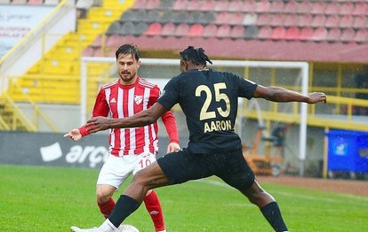 Boluspor 3-1 Erzurumspor | MAÇ SONUCU - ÖZET