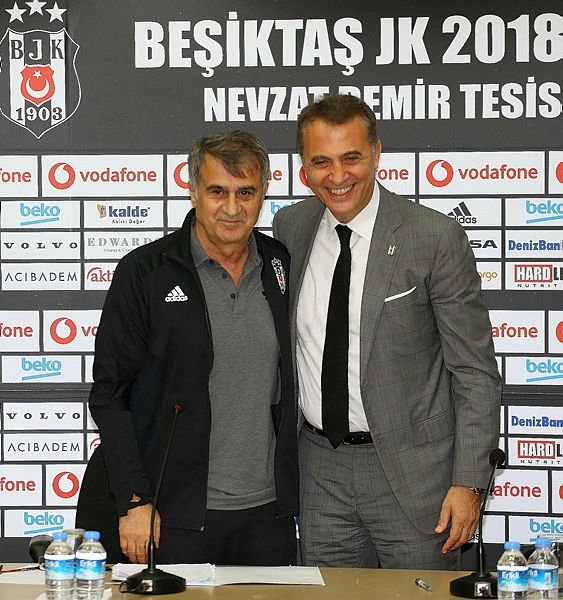Fikret Orman’dan derbi göndermesi